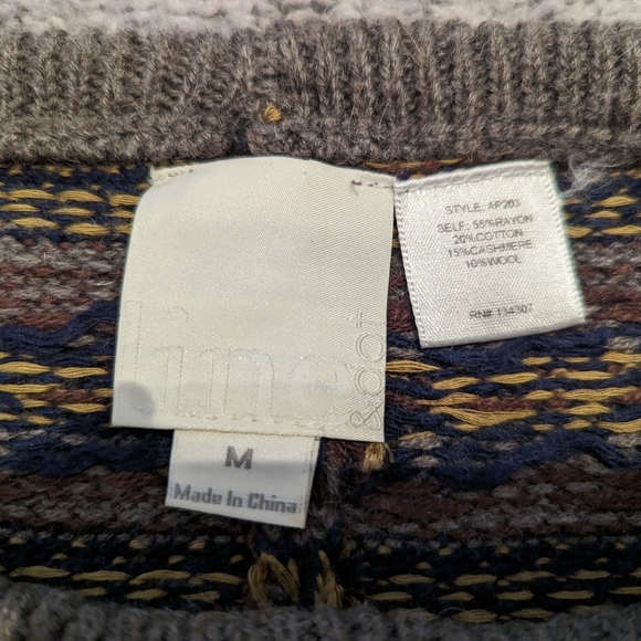 2 For $30 - Wool shorts from Line and Dot - Picture 4 of 6